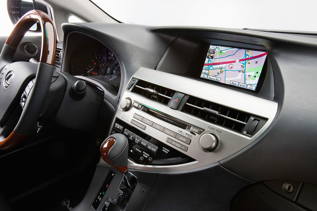 2011 Lexus RX350