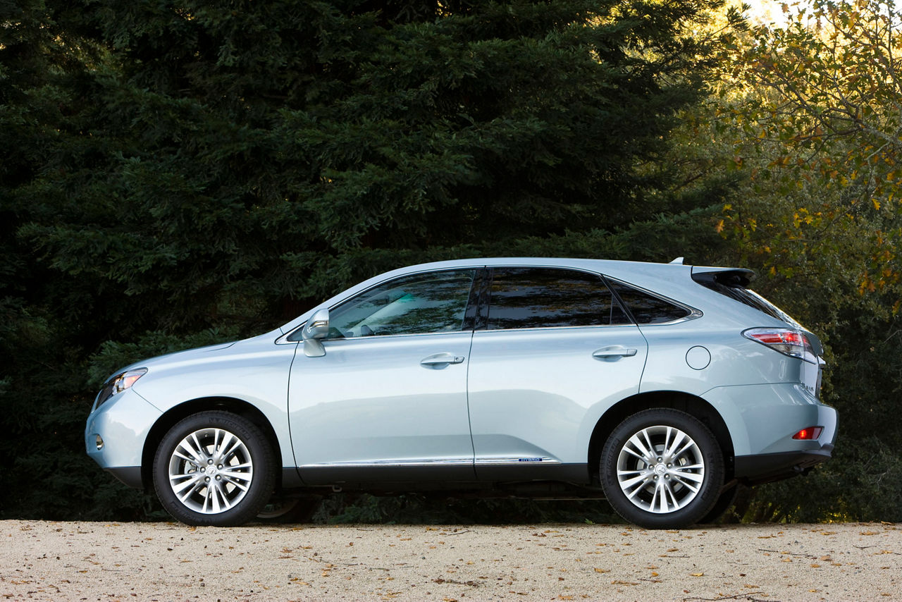 2011 Lexus RX450h