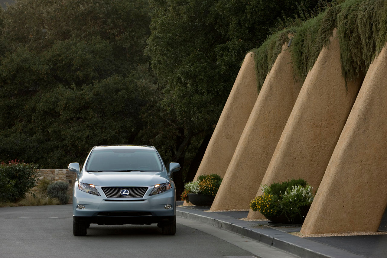2011 Lexus RX450h