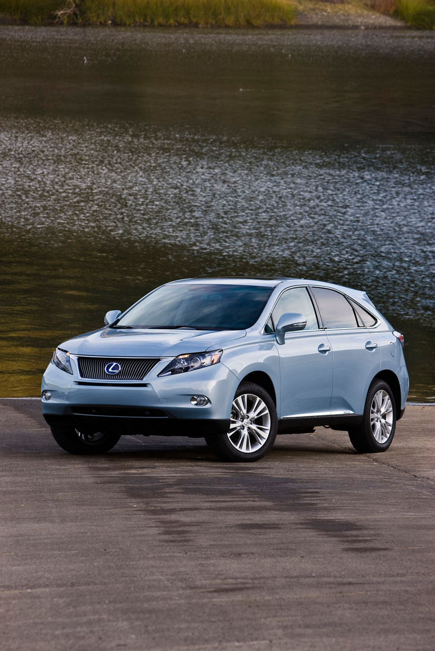 2011 Lexus RX450h