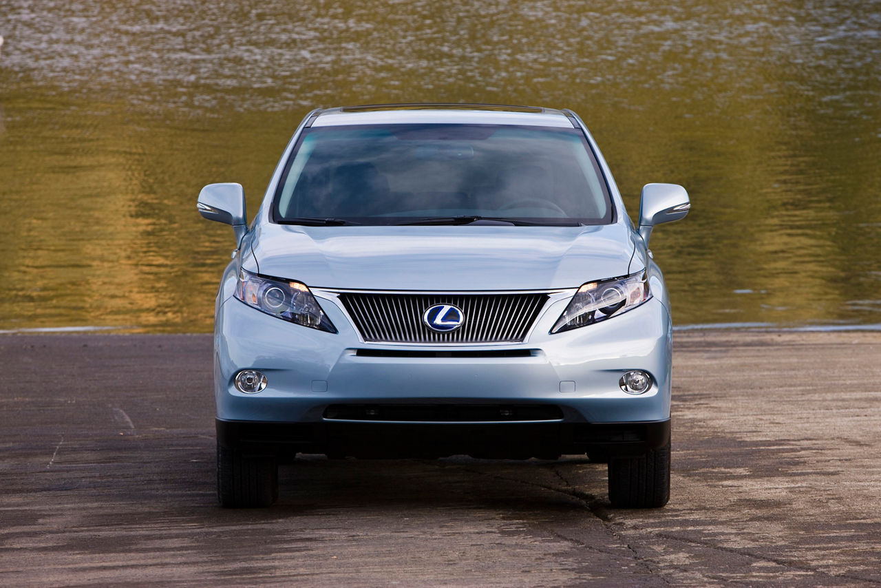 2011 Lexus RX450h