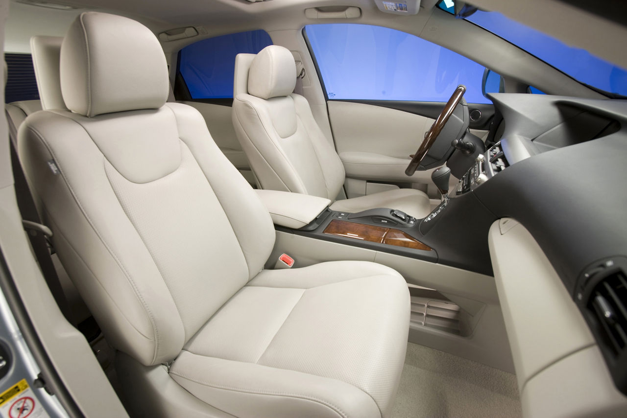 2011 Lexus RX450h
