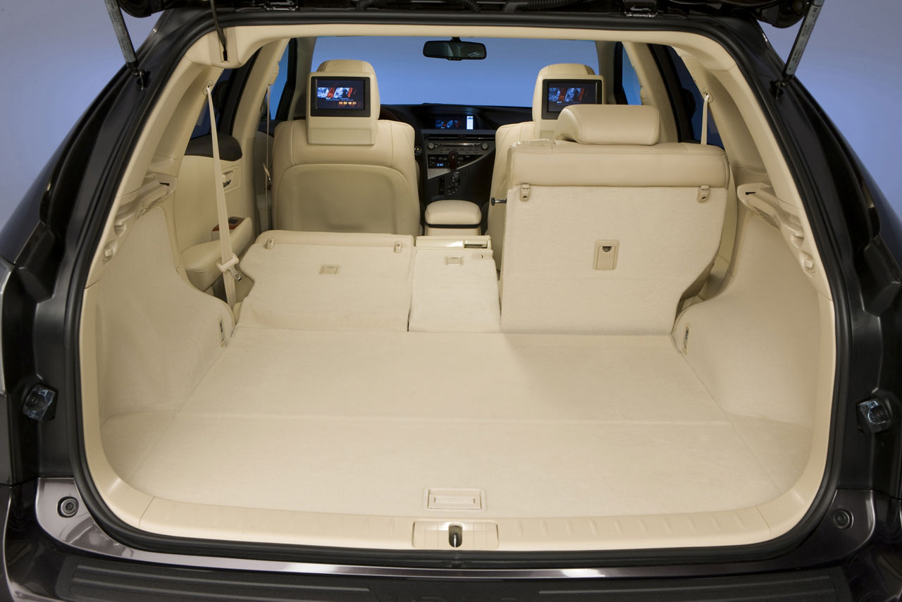 2011 Lexus RX450h