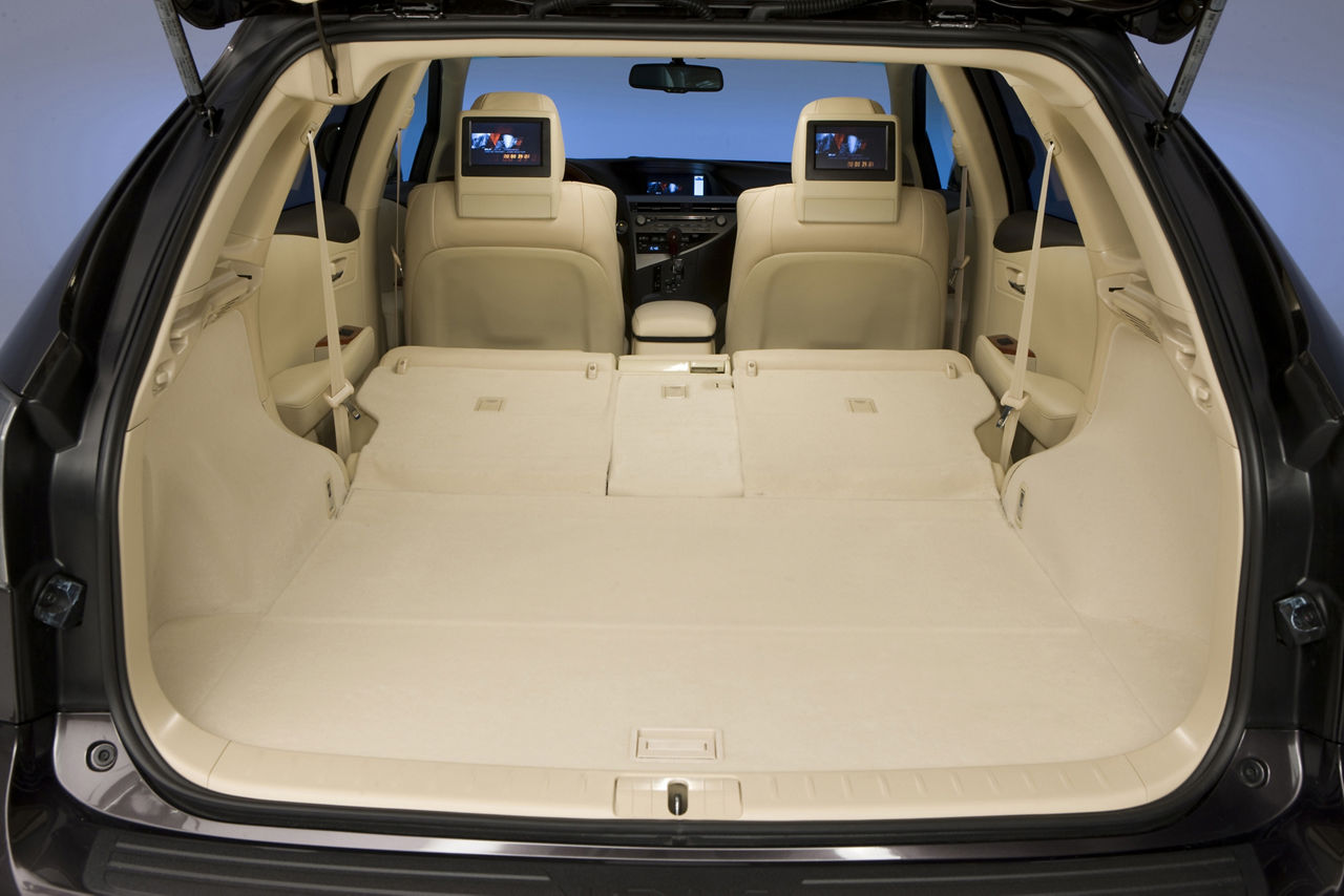 2011 Lexus RX450h