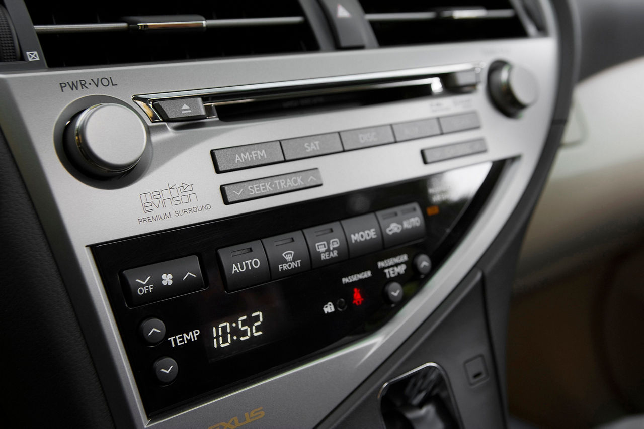 2011 Lexus RX450h
