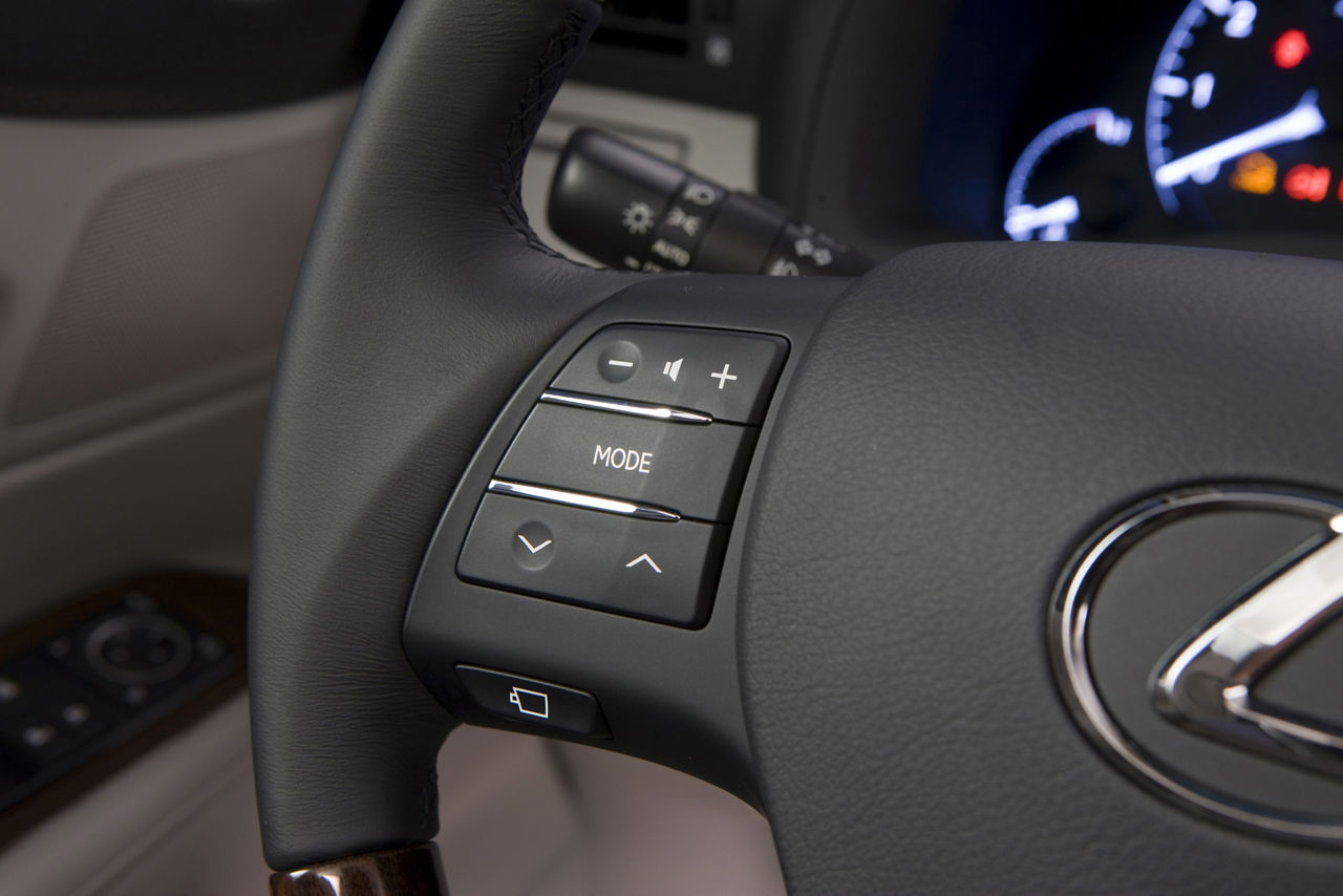 2011 Lexus RX450h