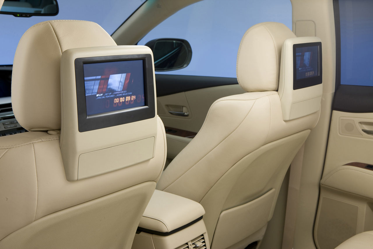 2011 Lexus RX450h