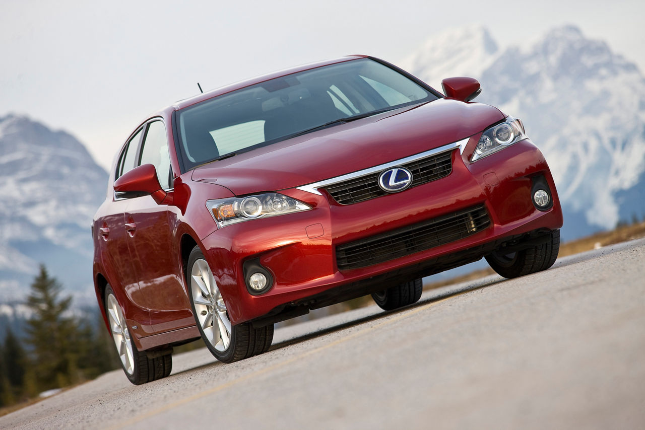 2011 Lexus CT 200h 05