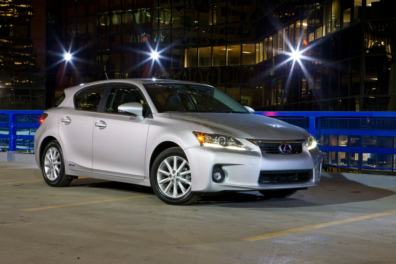 2011 Lexus CT 200h 19
