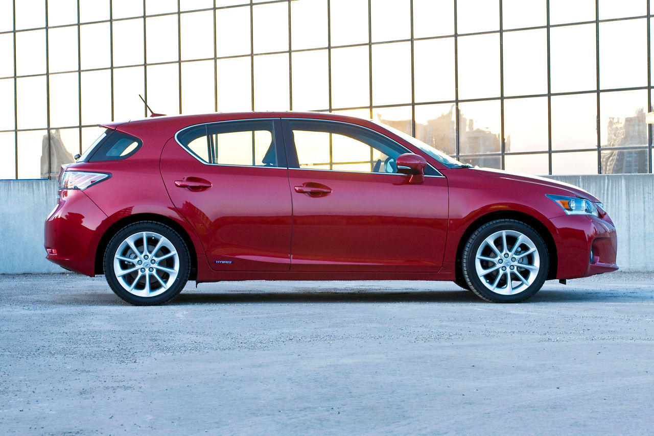 2011 Lexus CT 200h 20