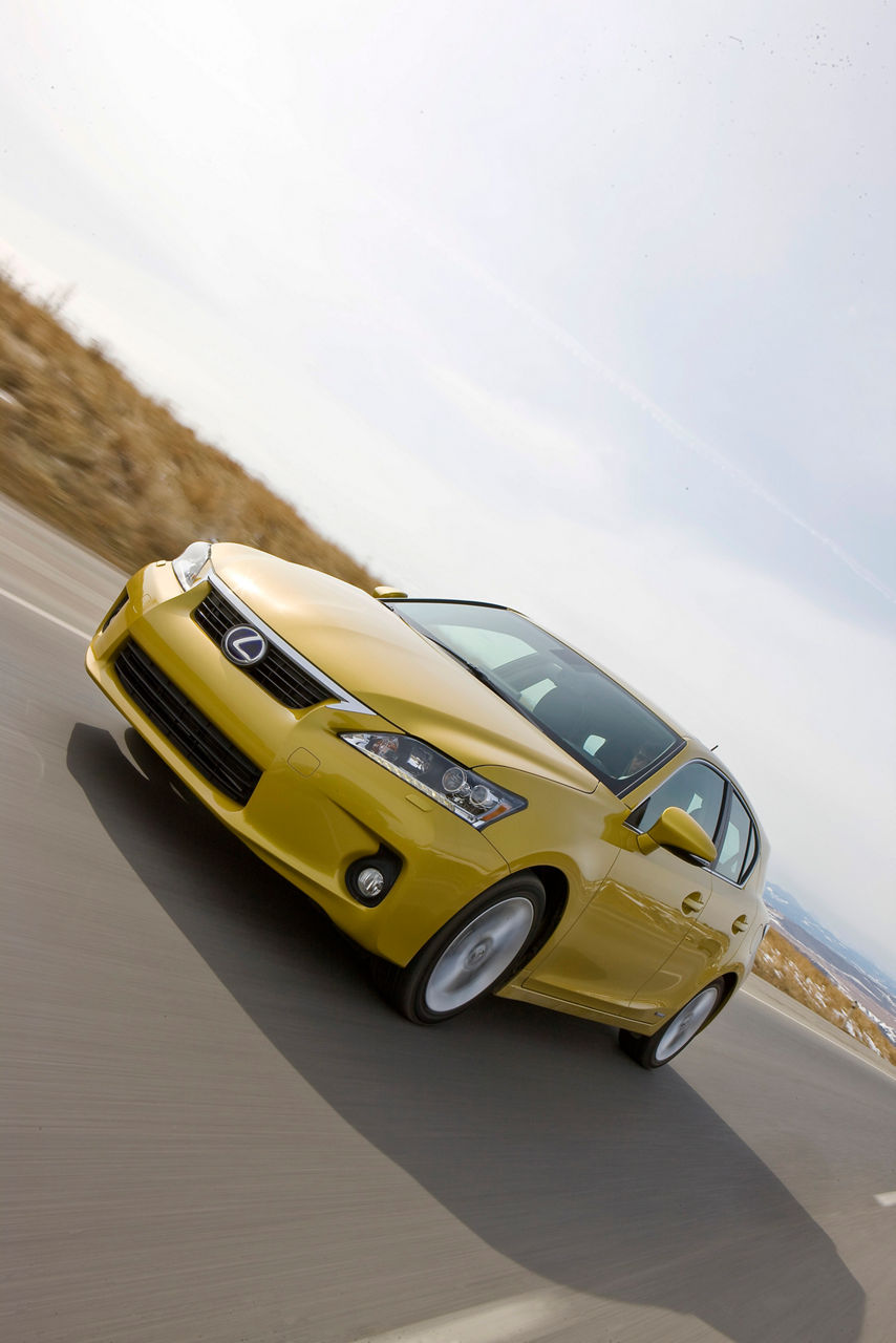 2011 Lexus CT 200h 28
