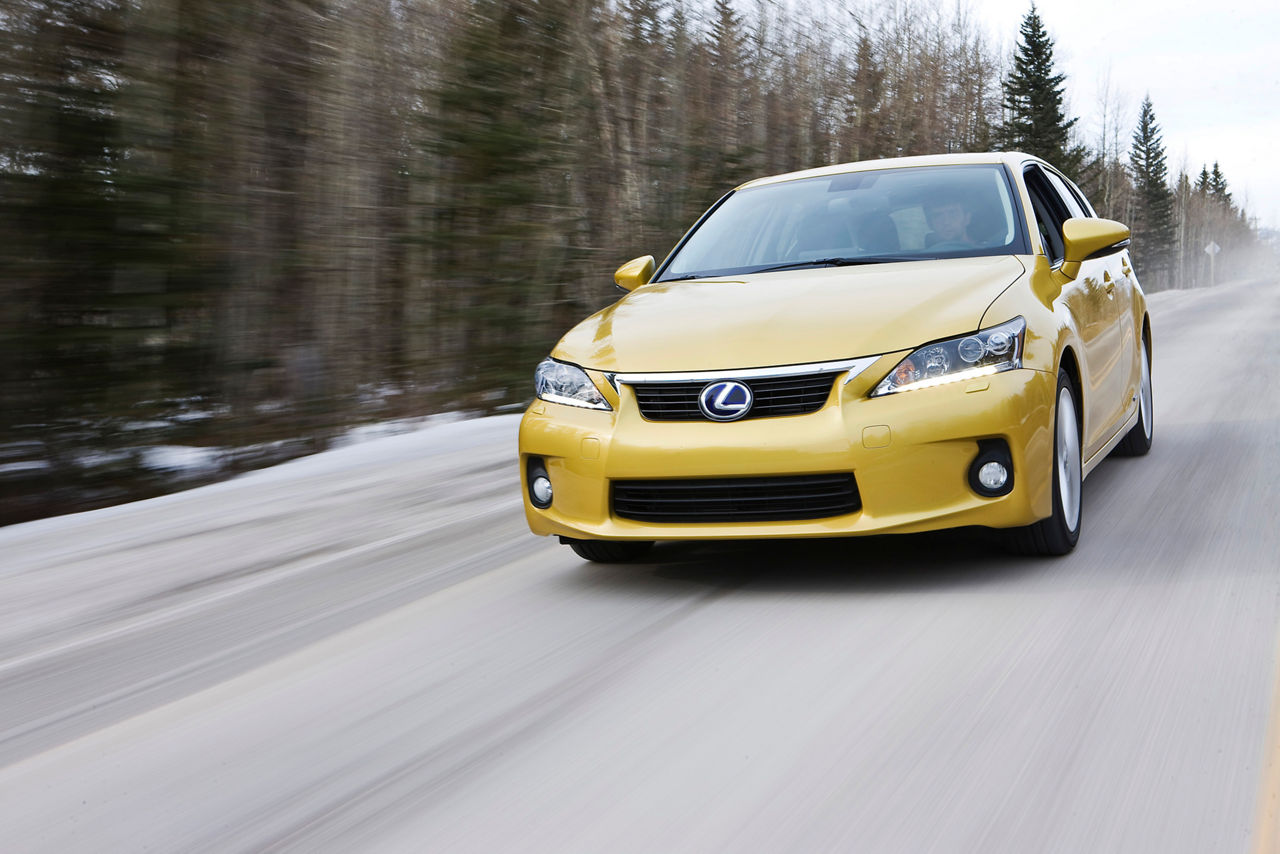 2011 Lexus CT 200h 30