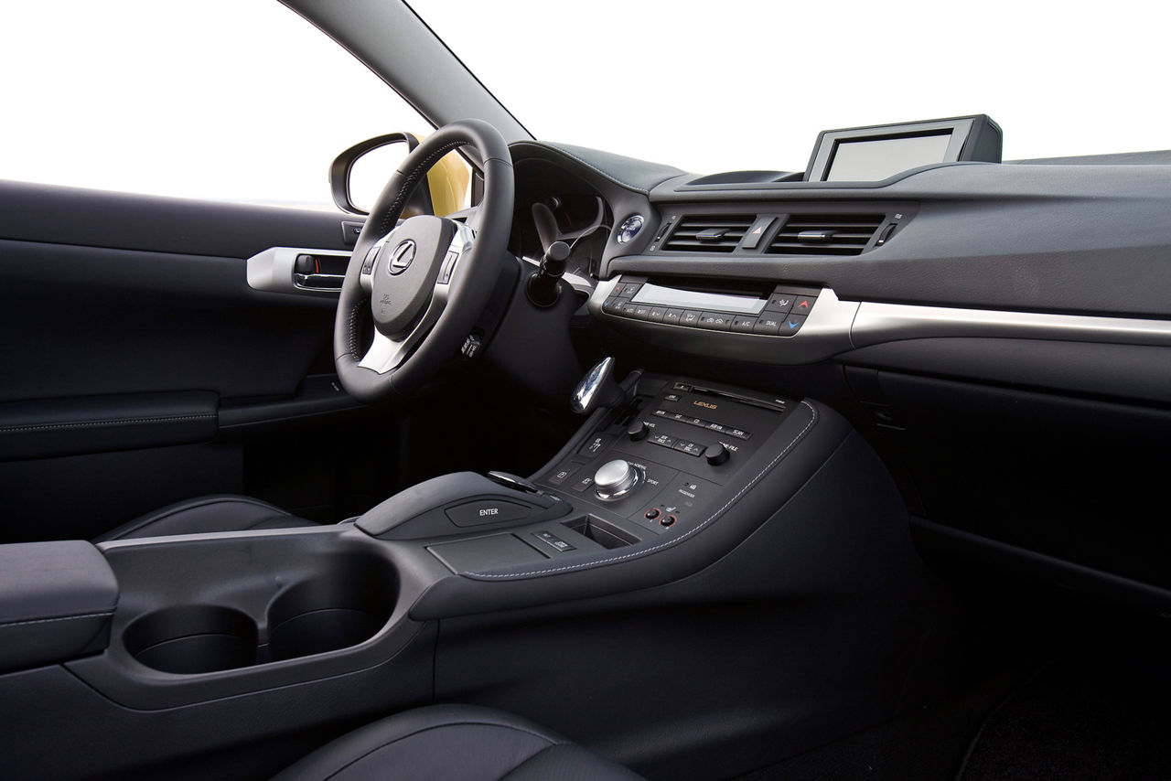 2011 Lexus CT 200h 59