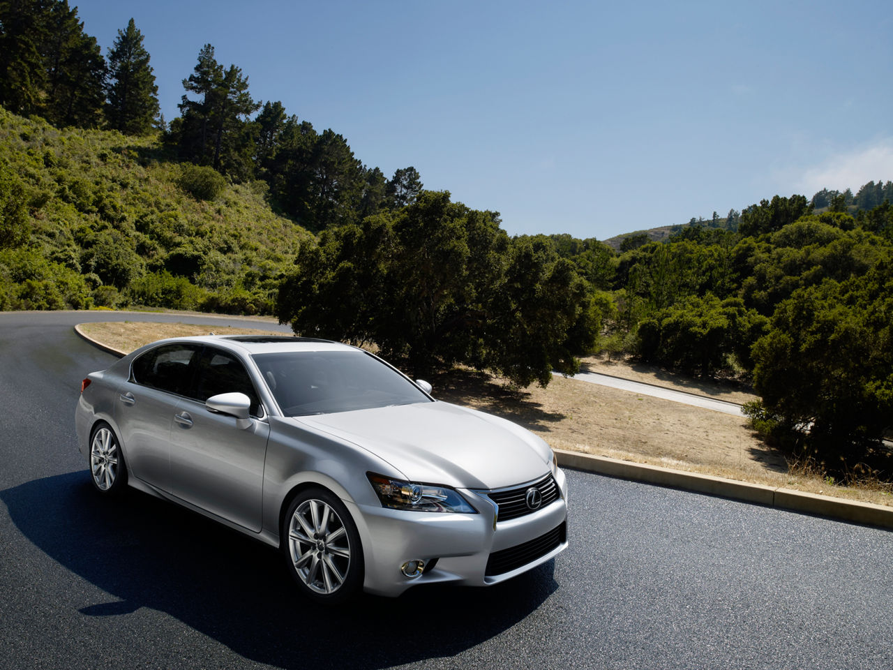 2013 Lexus GS 350 06