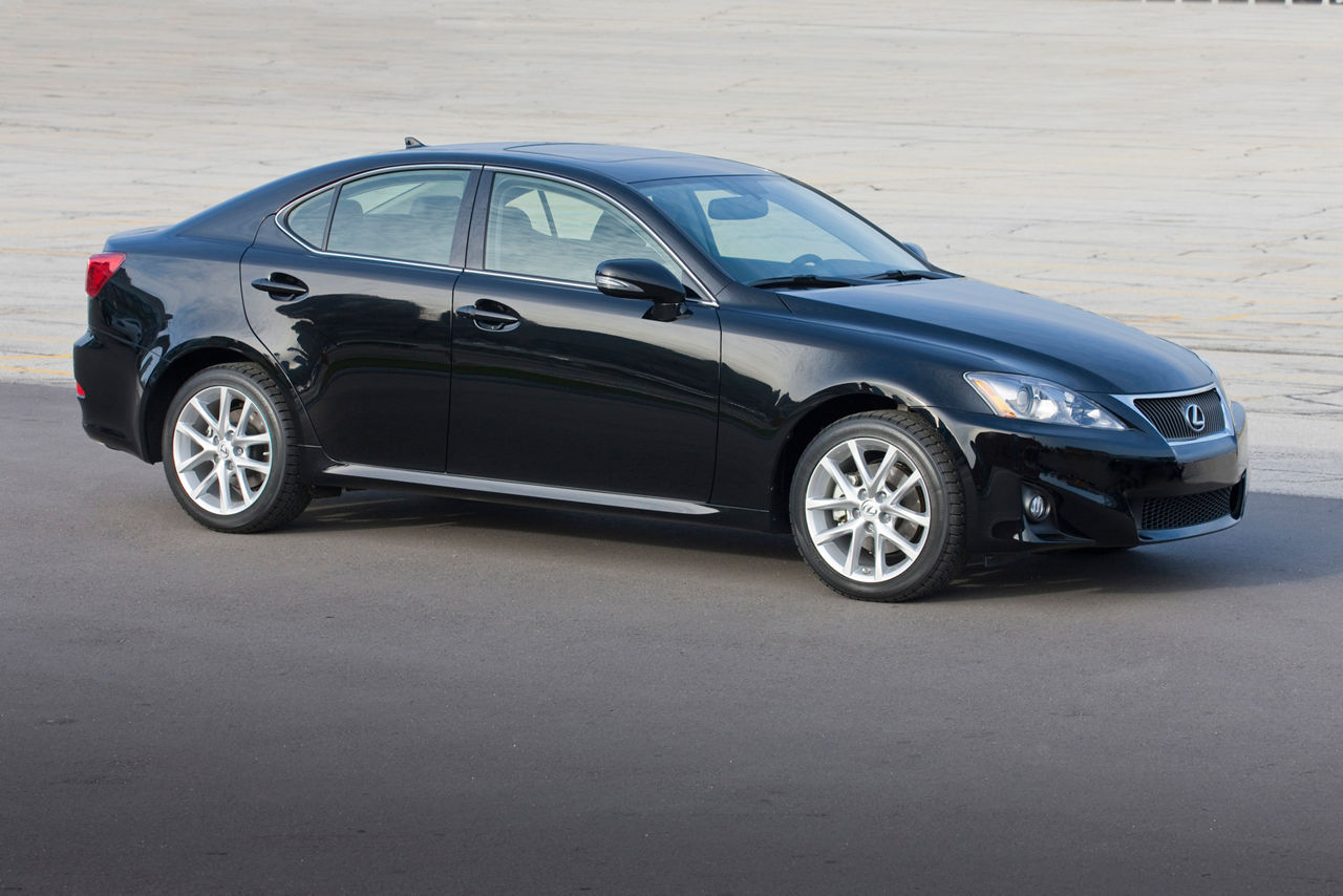 2012 Lexus Is 250 Specs 2012 Lexus IS 250 C Review