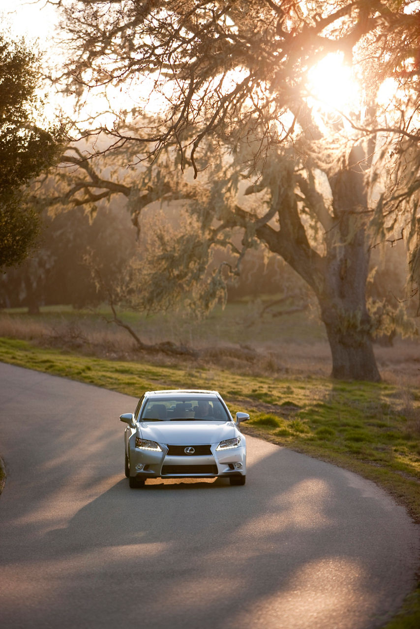 2013 Lexus GS 350 043