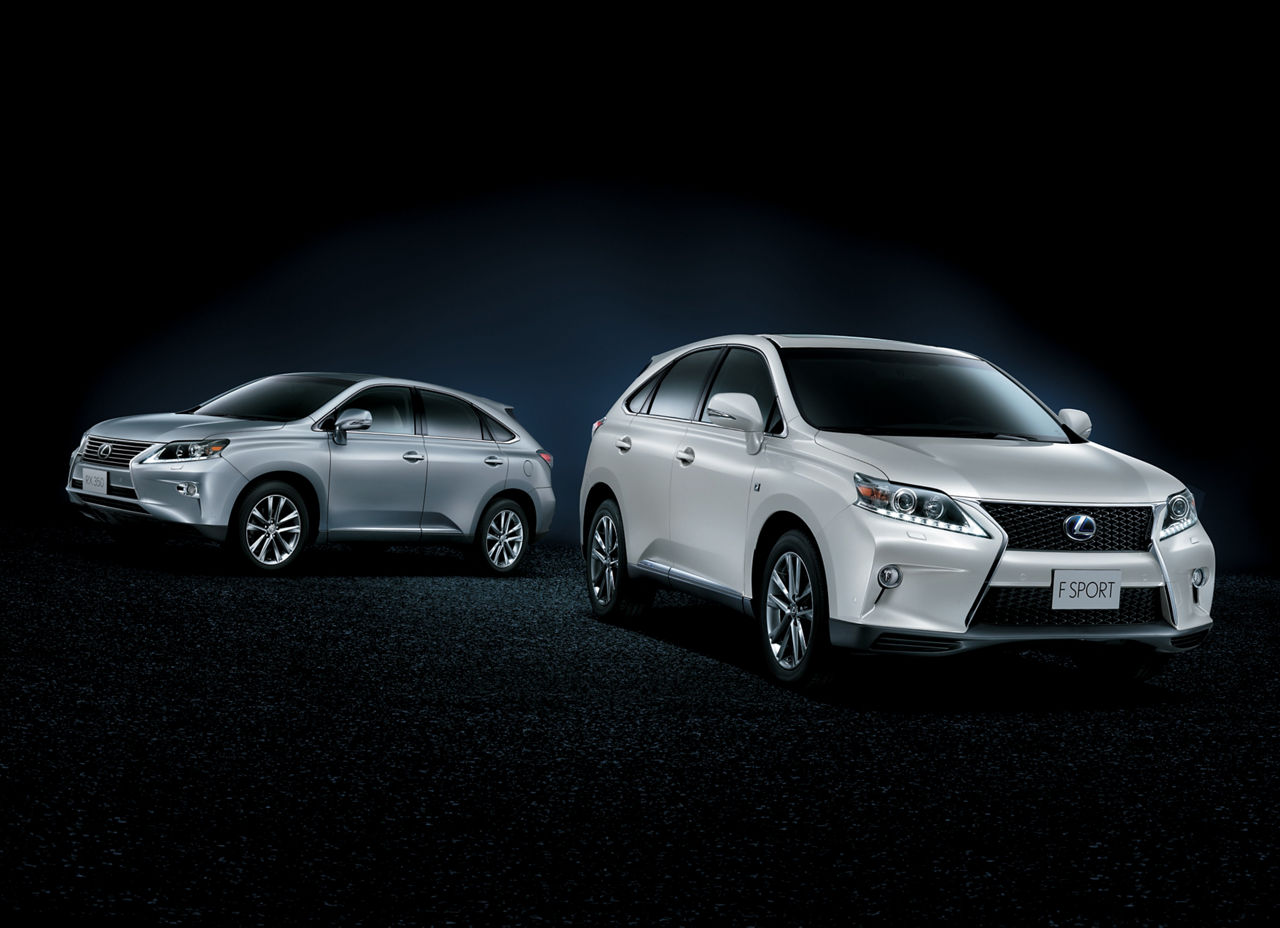 2013 Lexus RX 001