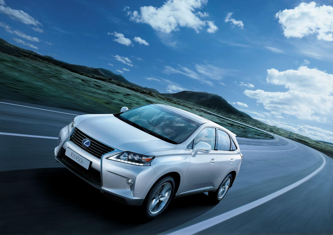 2013 Lexus RX 450h 001