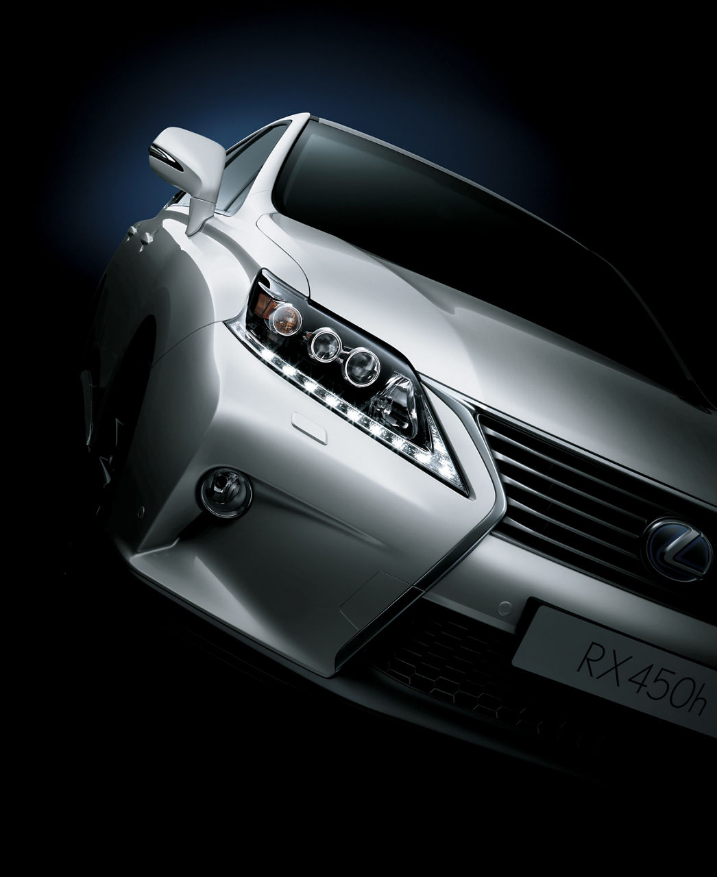2013 Lexus RX 450h 002