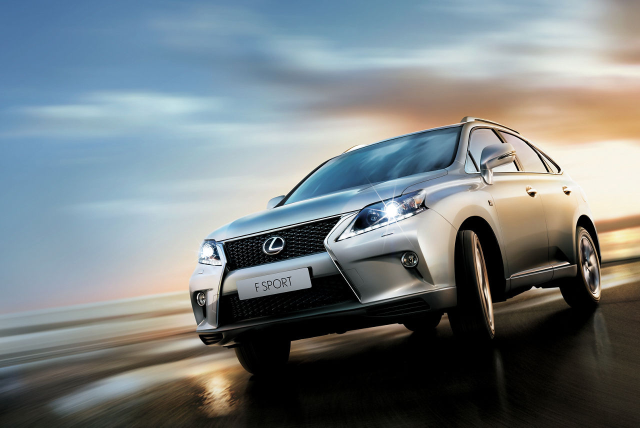 2013 Lexus RX F SPORT 001