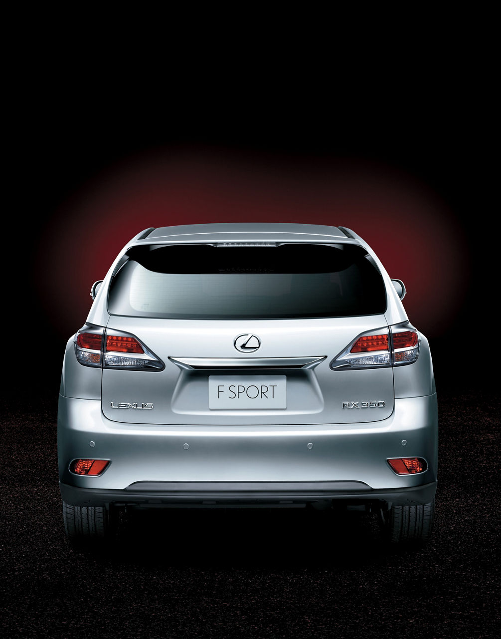 2013 Lexus RX F SPORT 004