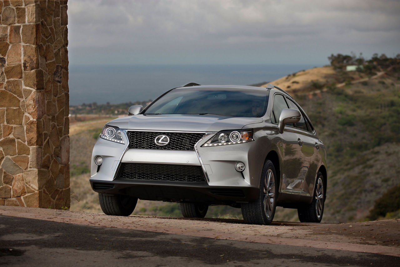 2013 Lexus RX 350 FSPORT 011