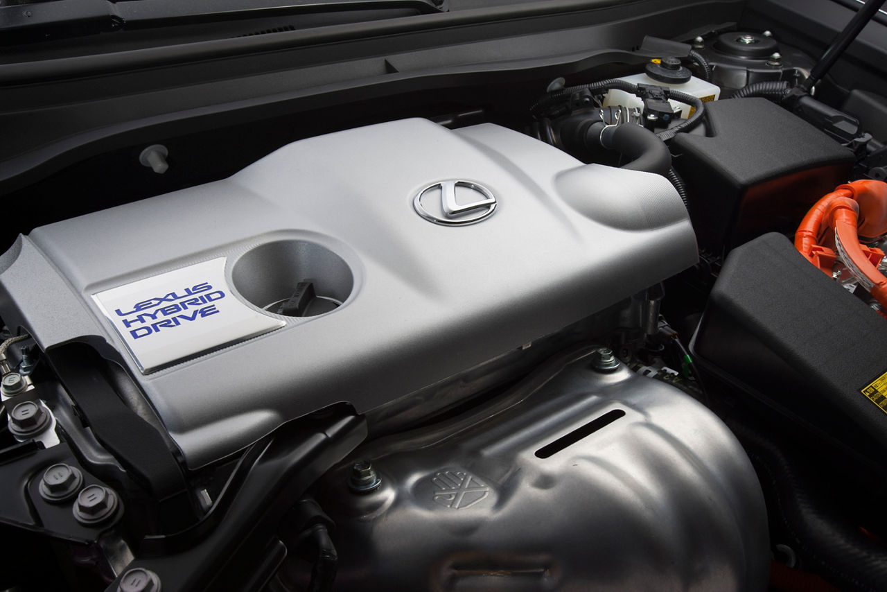 2013 Lexus ES 300h 60