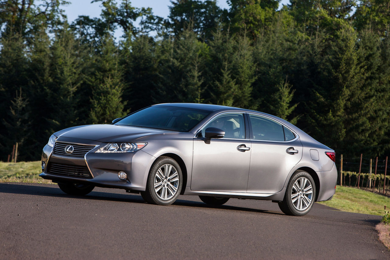 2013 Lexus ES 350 29