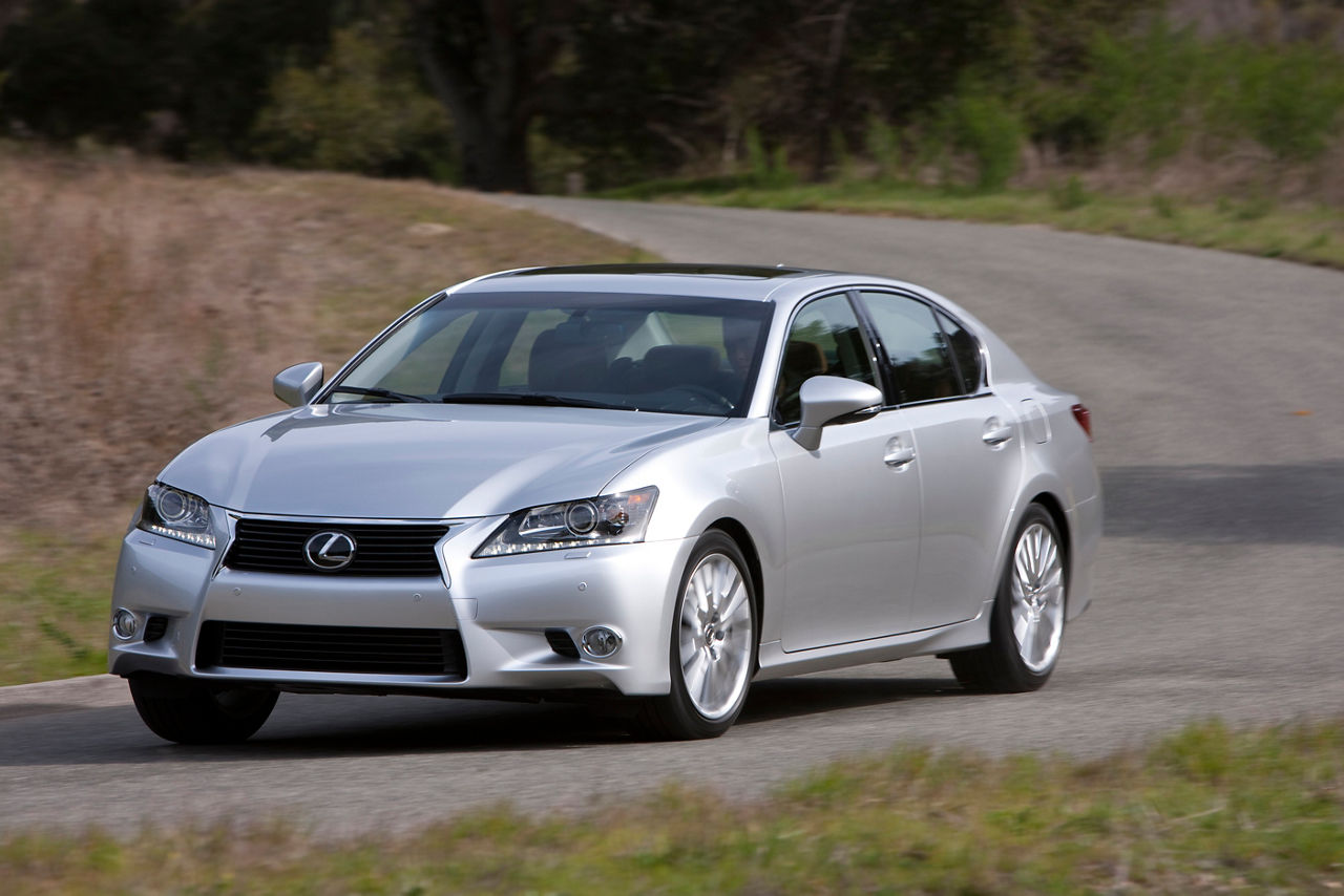 2013 Lexus GS 350 0034