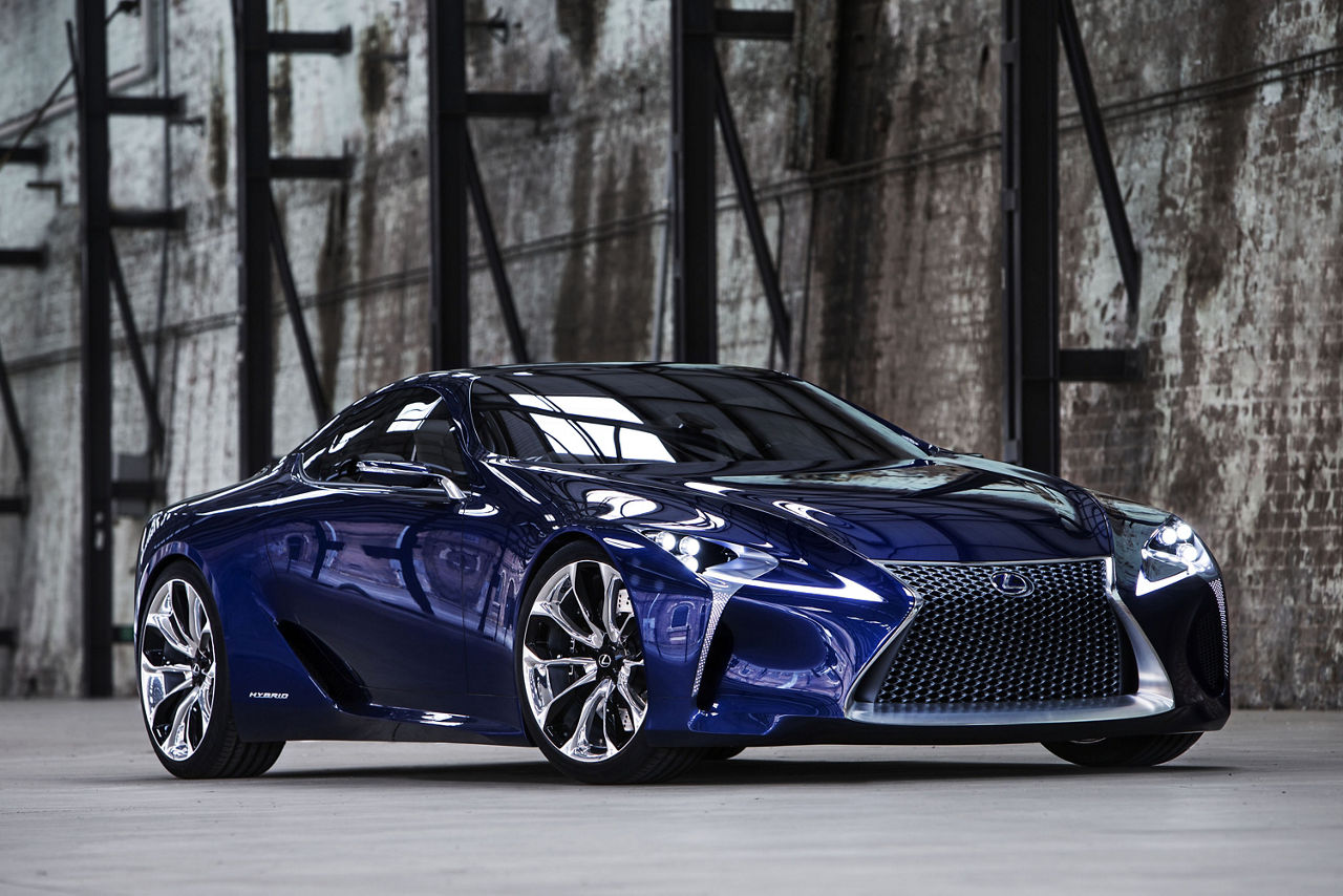 Lexus LF LC Blue 004
