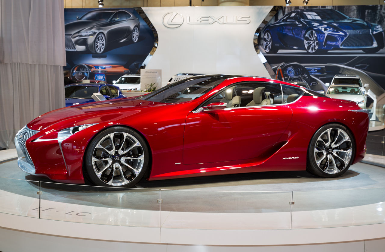 Lexus LF-LC - Auto Show 001