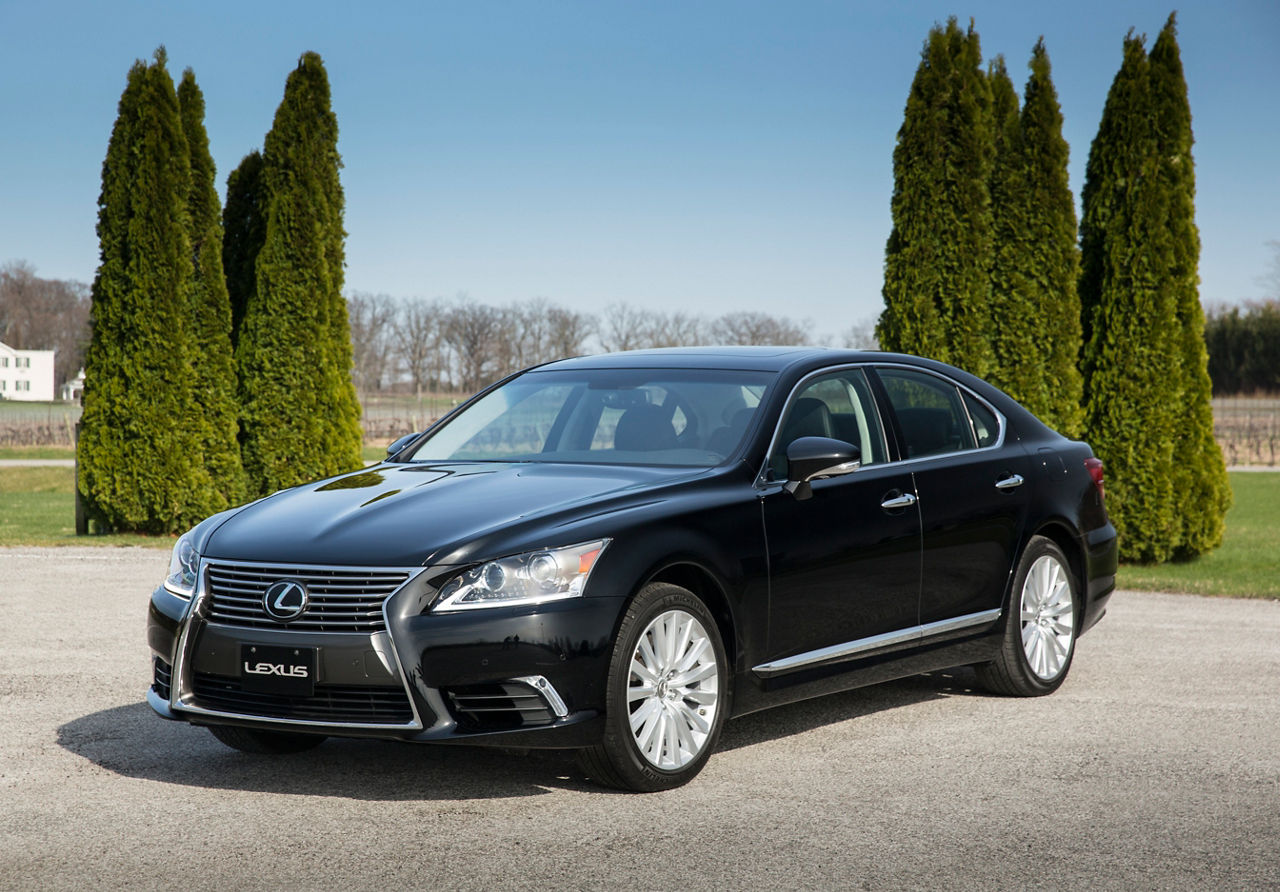 2013 Lexus LS460-14