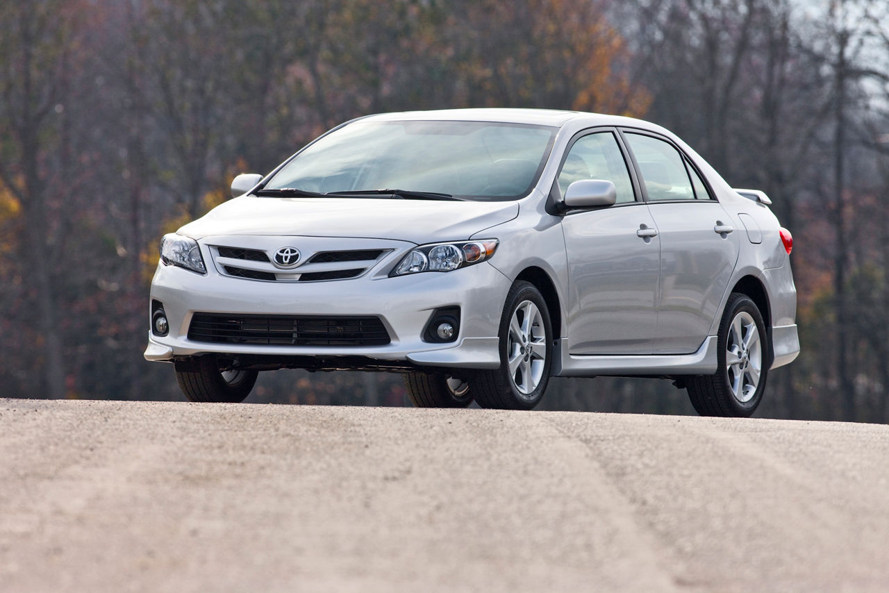 2011 Toyota Corolla 10