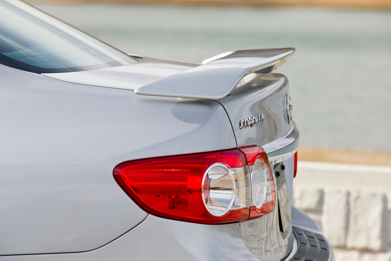 2011 Toyota Corolla 18