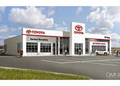 Tri-Town Toyota Dealership