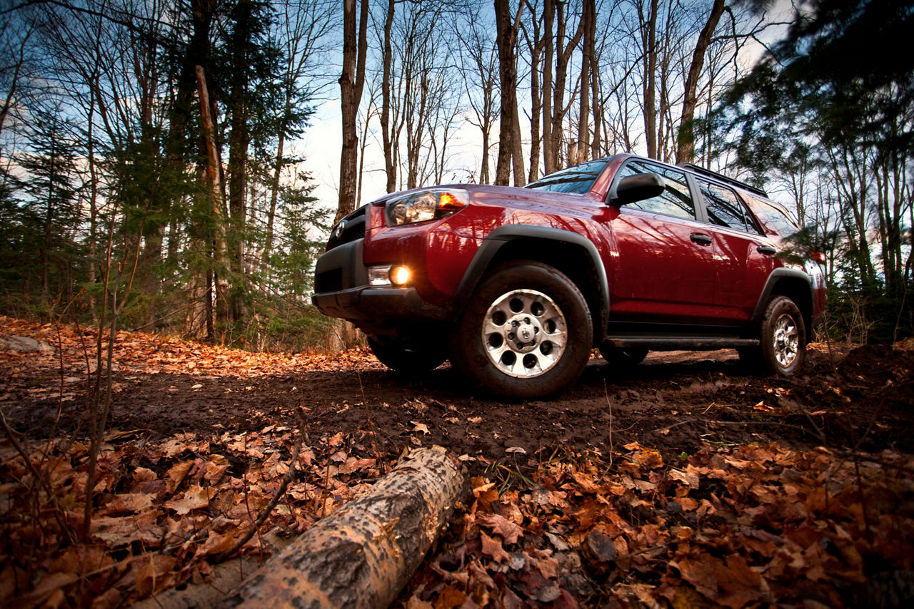 Toyota 4Runner 2010