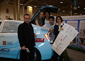 2010 Toyota Earth Day Scholarship Winners
