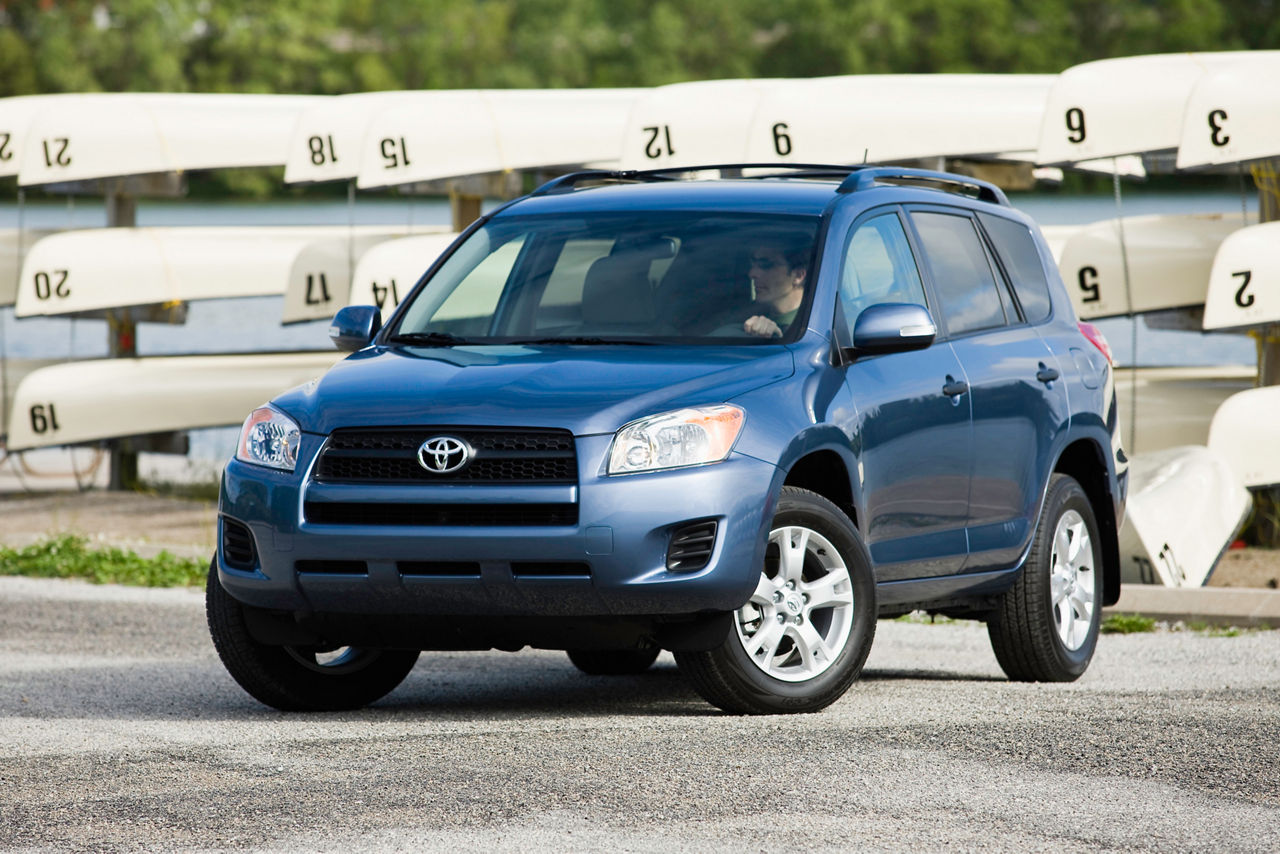 2012 Toyota RAV4