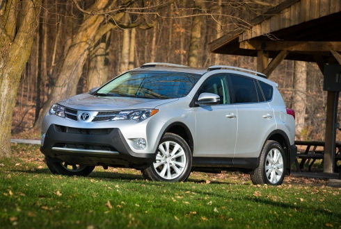 2013 Toyota RAV4