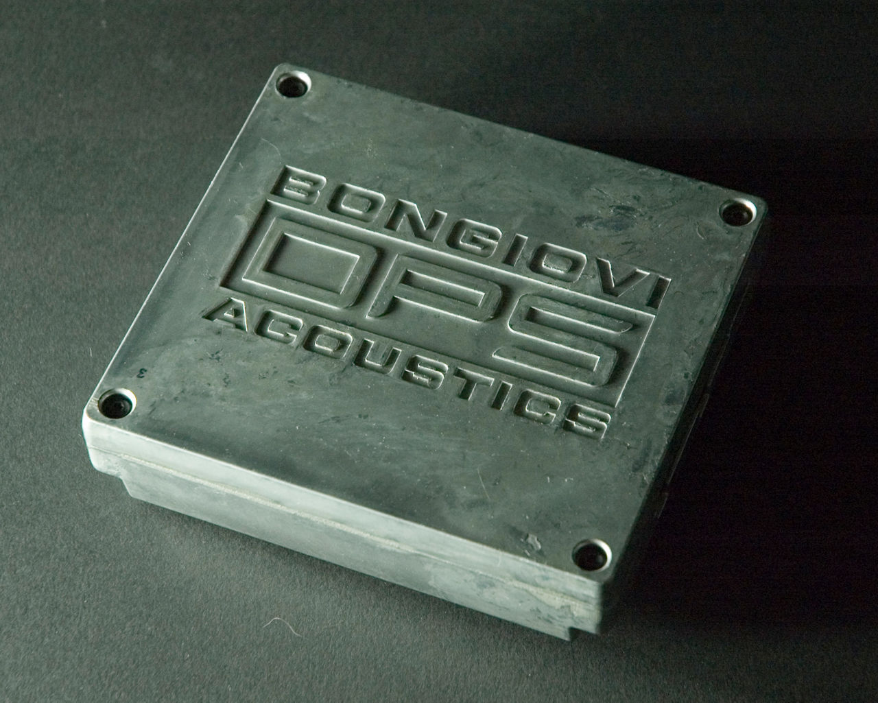 Bongiovi Acoustics Digital Power Station (DPS)