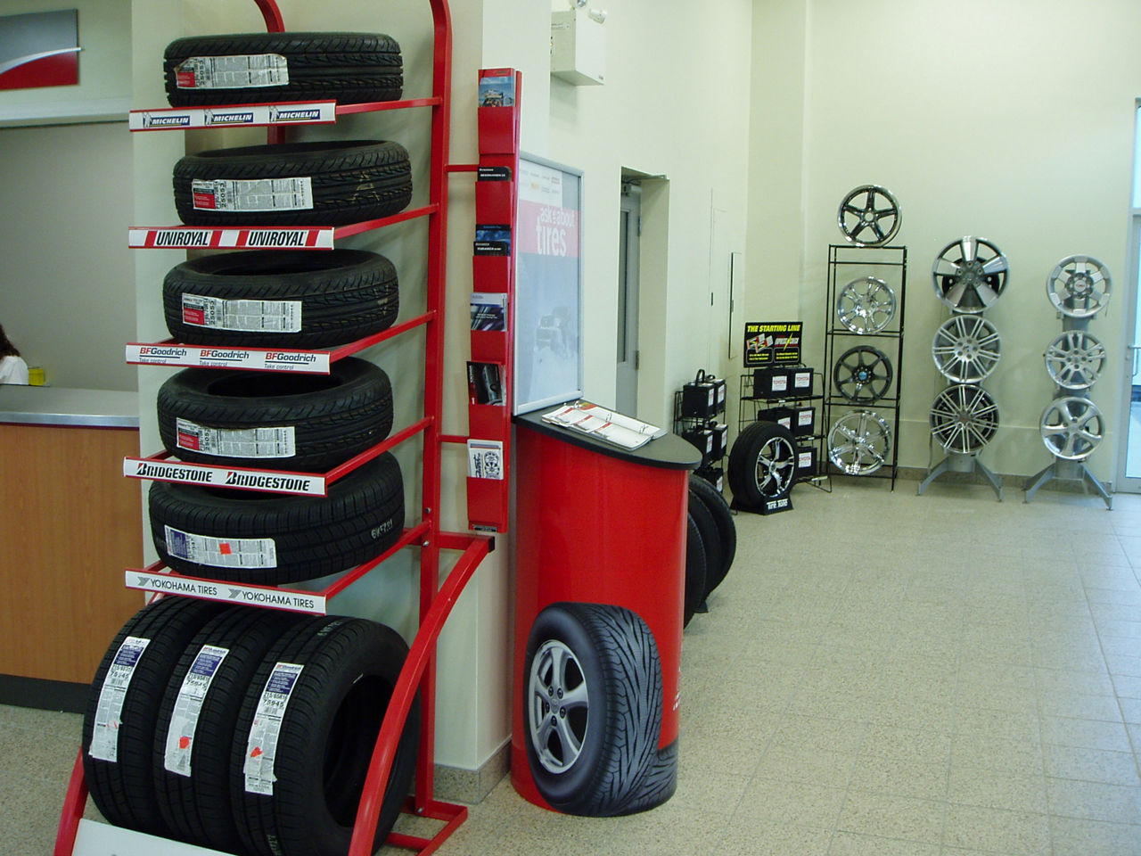 Tire Centre