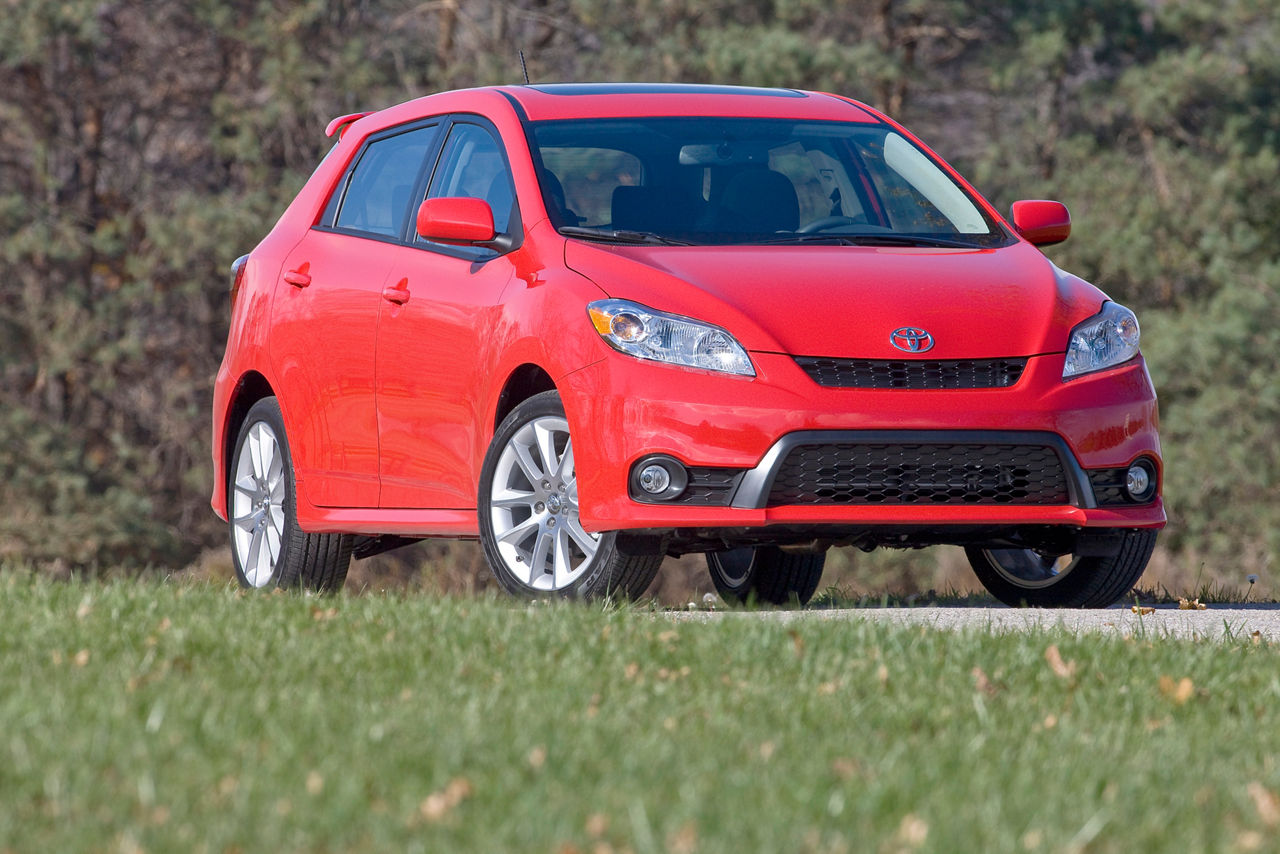 2011 Toyota Matrix 06