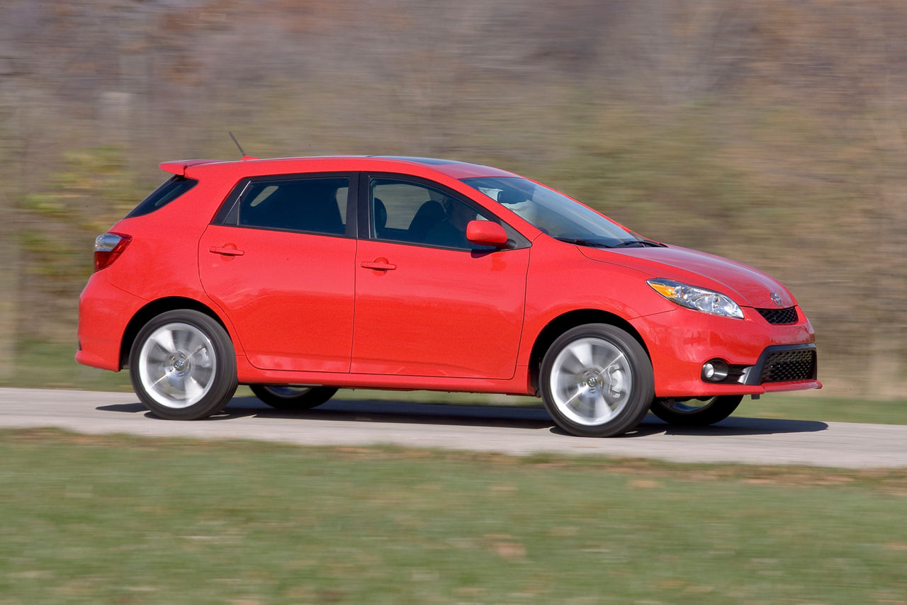 2011 Toyota Matrix 07