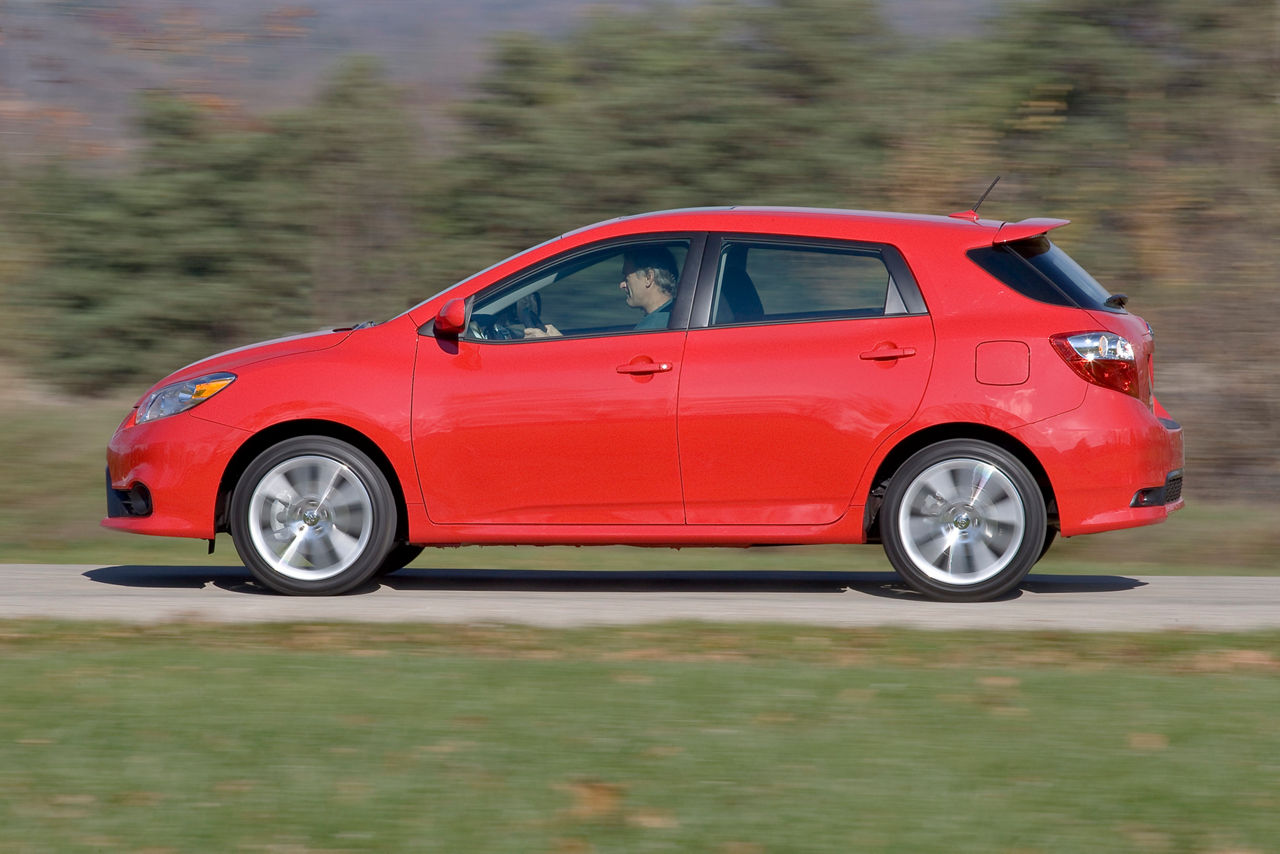 2011 Toyota Matrix 08