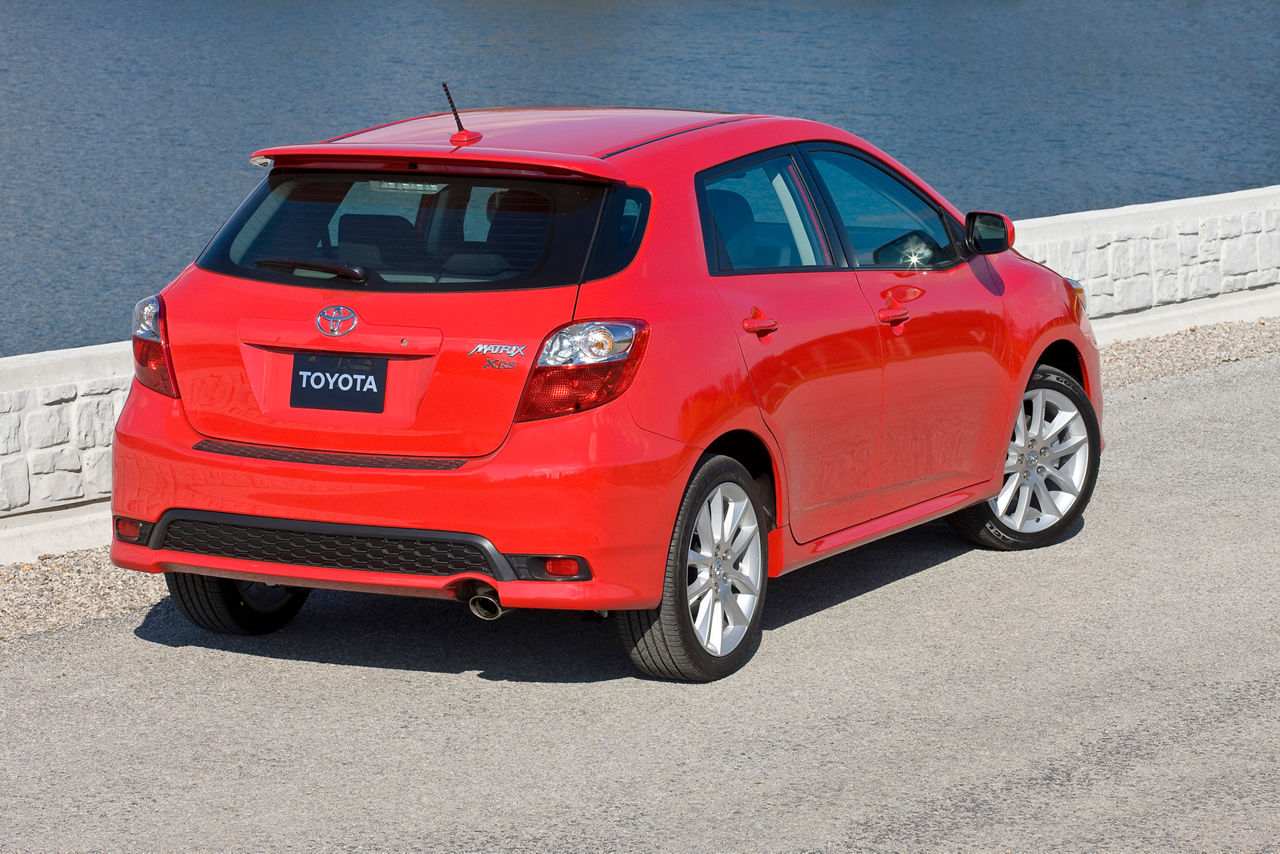 2011 Toyota Matrix 09
