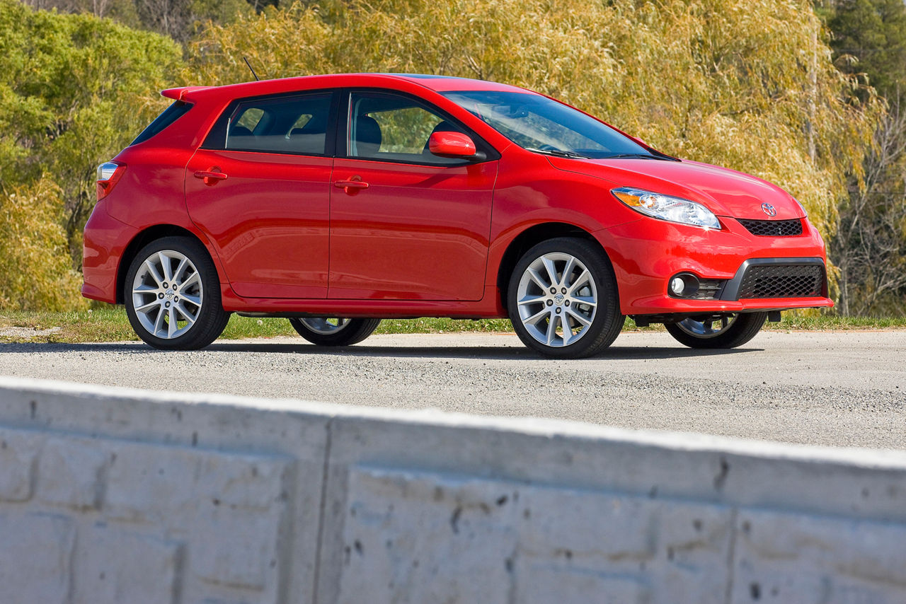 2011 Toyota Matrix 11