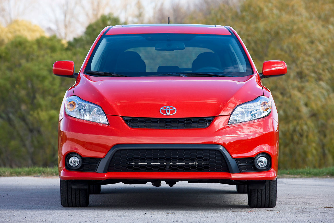 2011 Toyota Matrix 13
