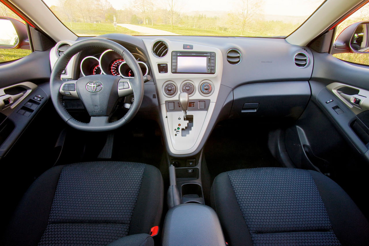 2011 Toyota Matrix 15