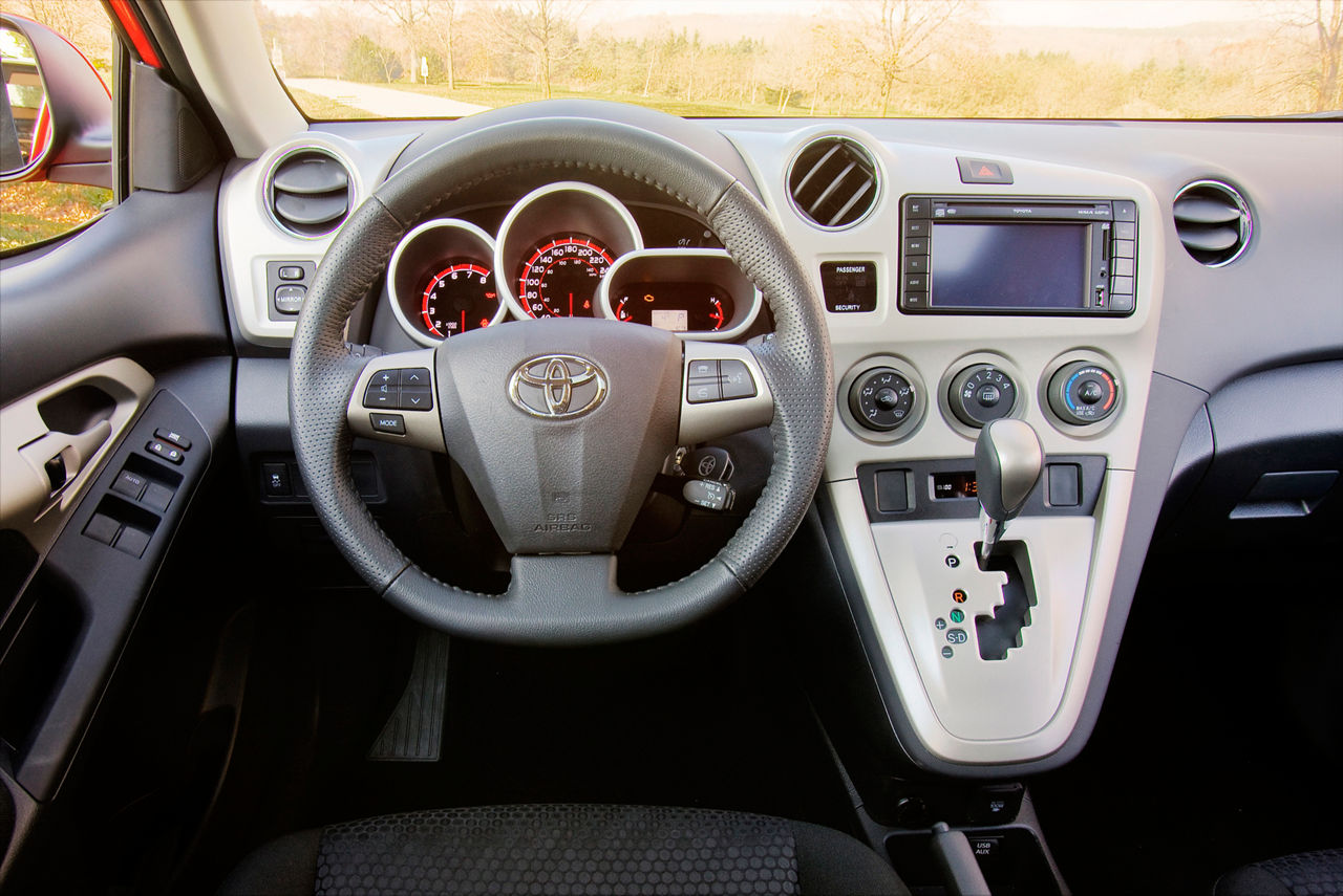 2011 Toyota Matrix 16
