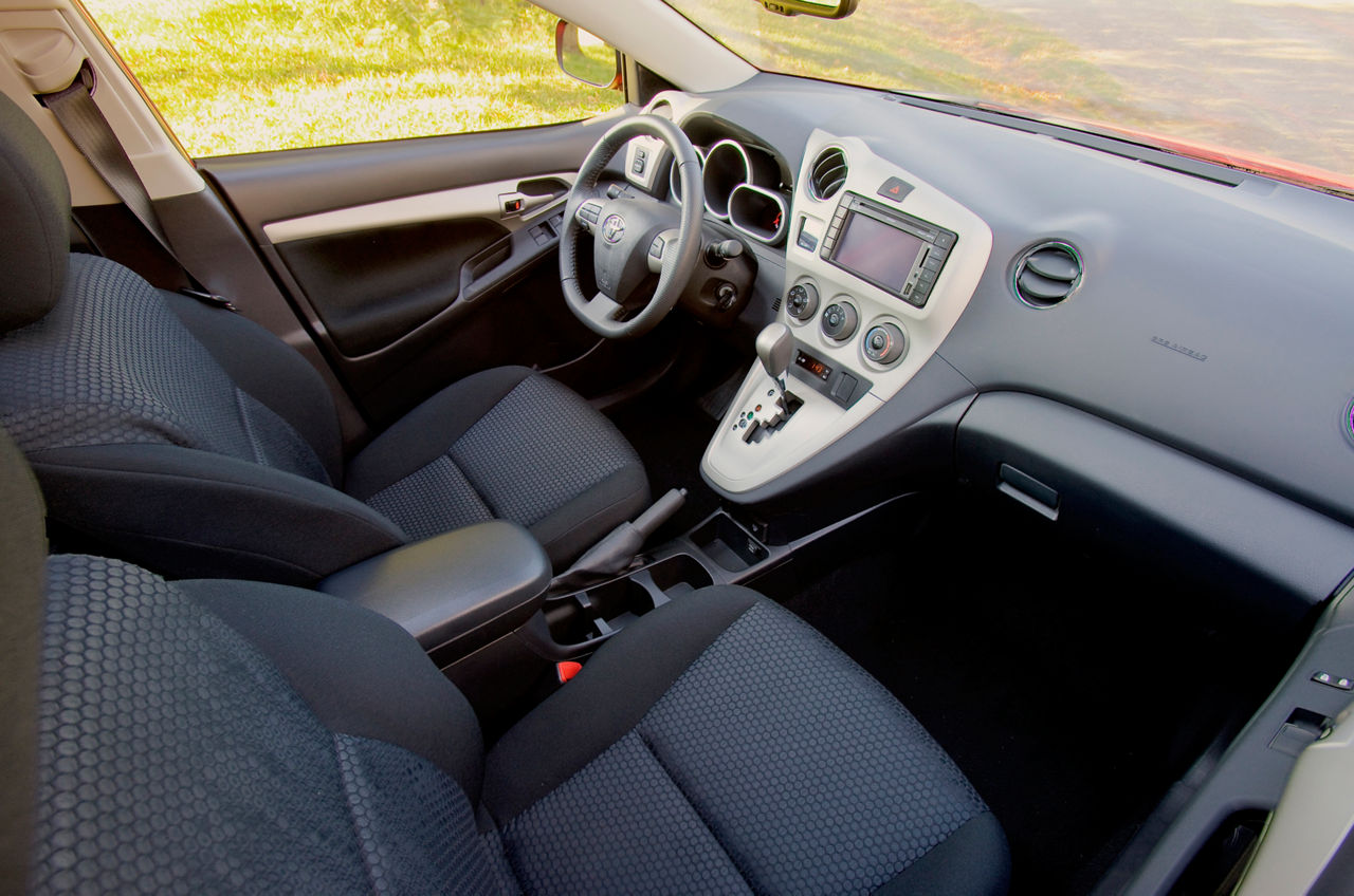 2011 Toyota Matrix 17